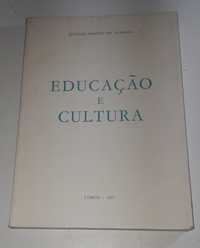 Educação e Cultura - Justino Mendes de Almeida (1971)