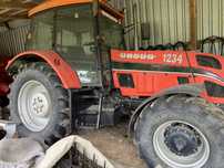 Ursus 1234 caly w orginale 2400 godzin jak nowy
