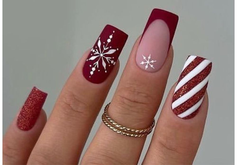 Manicure hybrydowy/żelowy. Paznokcie białystok, hybryda, żel, pedicu