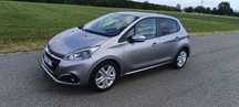 Peugeot 208 LIFT 23tys przebiegu SIGNATURE