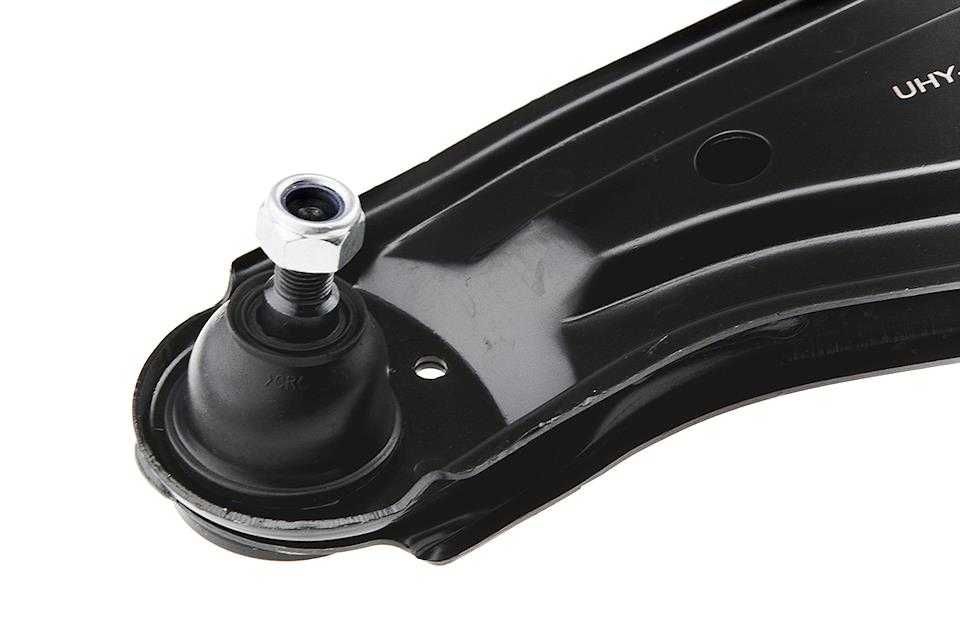 Передний рычаг hyundai getz 02-, 54500-1c000 б/у