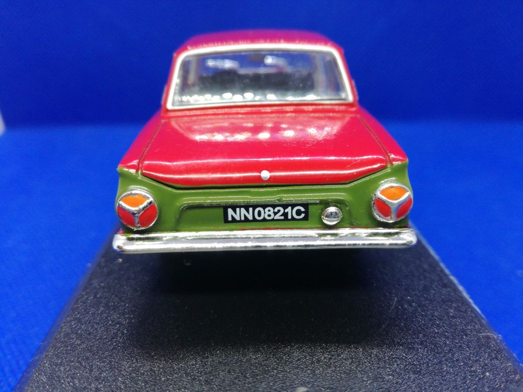 Miniatura 1/43 Ford Cortina Lotus Gt RM Carlo 1996