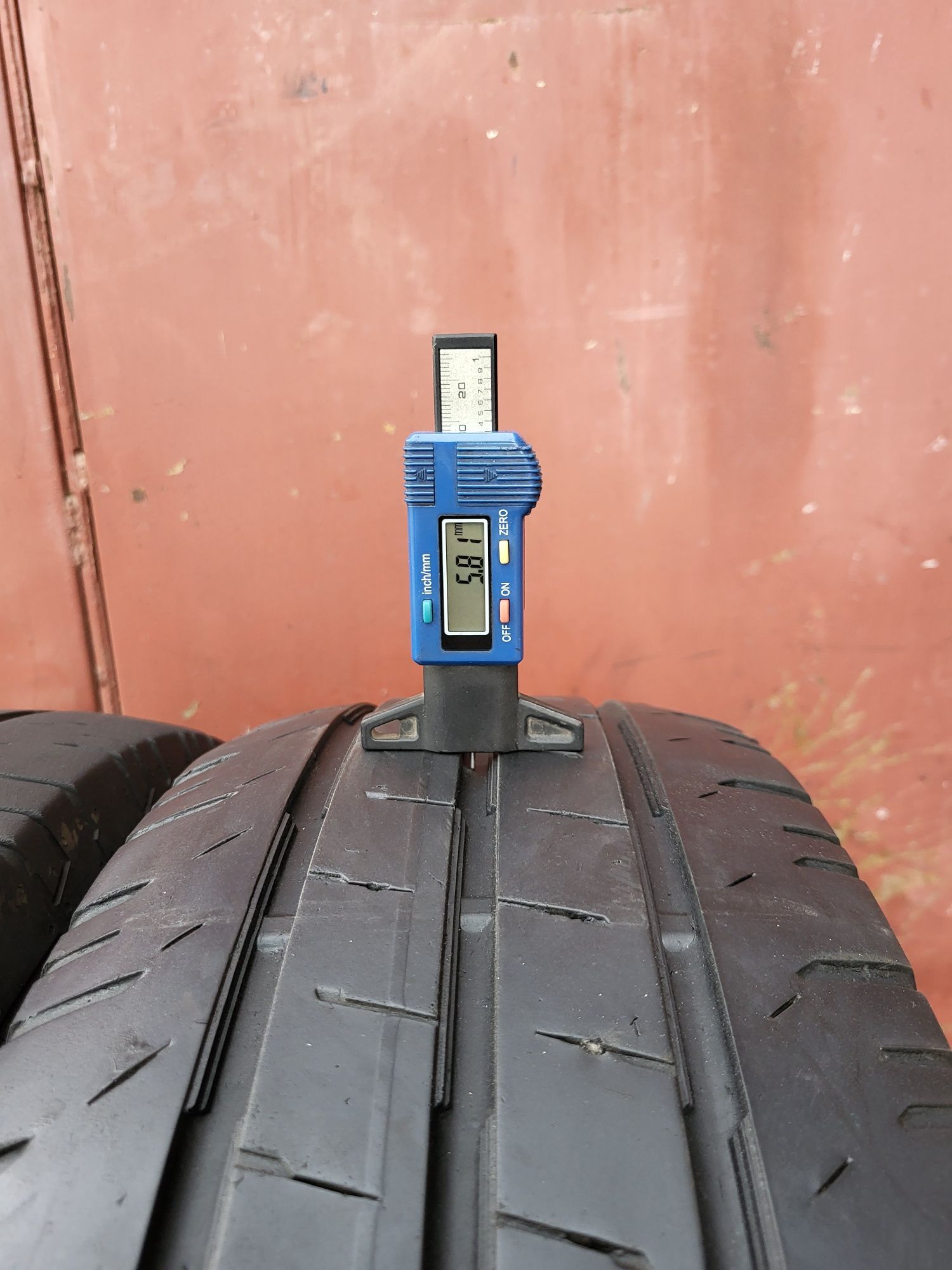 205/75/16C R16C Continental ContiVanContact 200 2шт літо шини