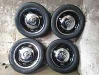 Felgi alu VW Beetle R17 Retro 5x112 7.0JX17H2 ET 43 centr 57,1mm