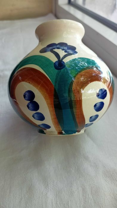 Wazon nr 166 picasso pikasiak Elżbieta Piwek Białoborska Włocławek