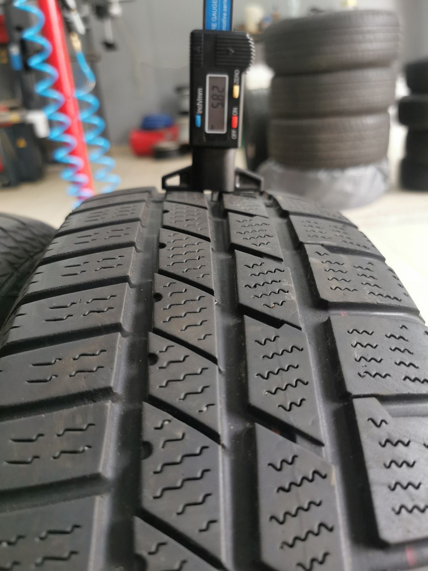 197/70r16 continental crosscontact winter