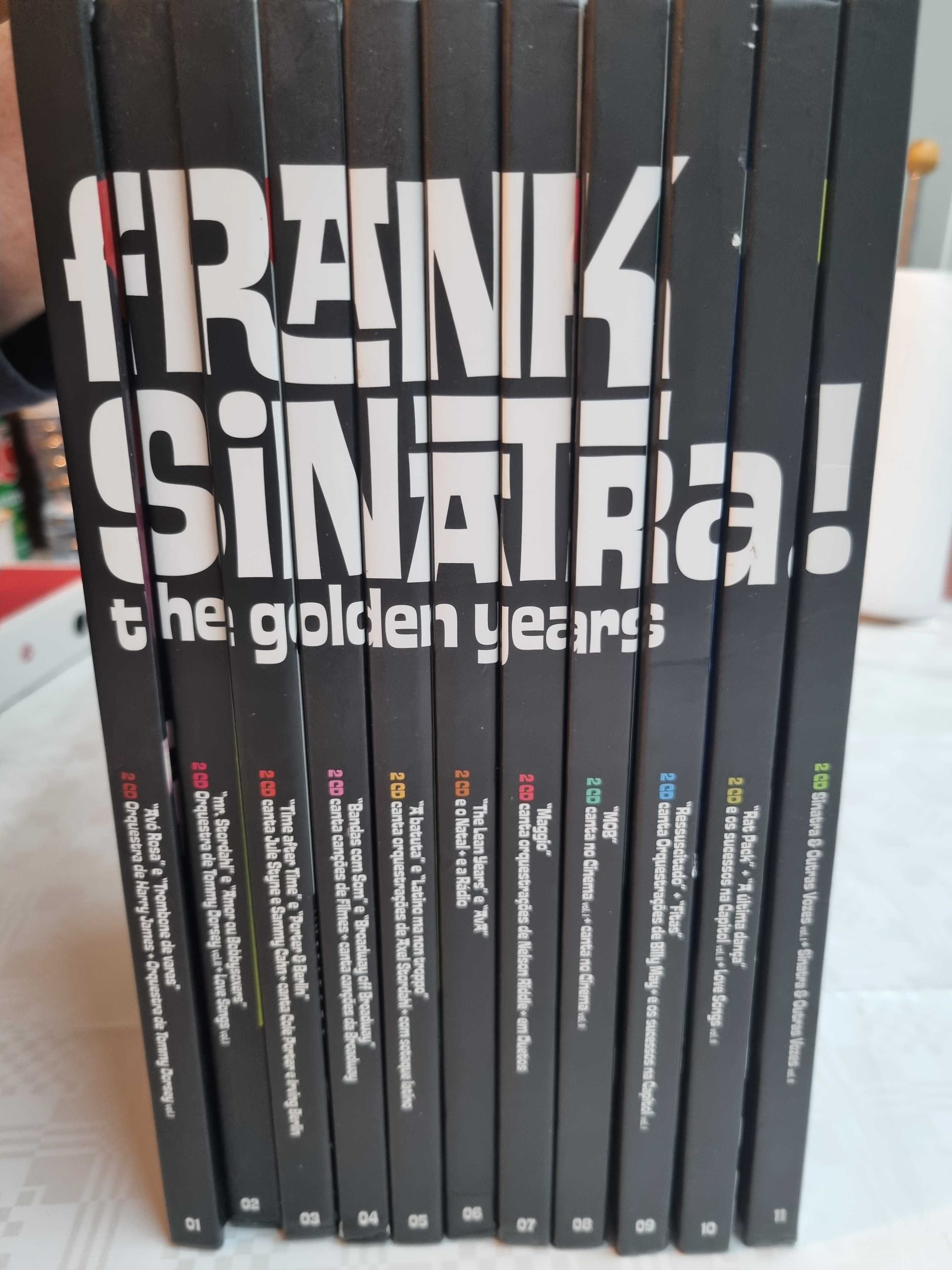 Coleção Frank Sinatra