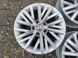 Felgi VW T-ROC Golf Jetta Passat Touran 6.5Jx16H2 5x112 ET43