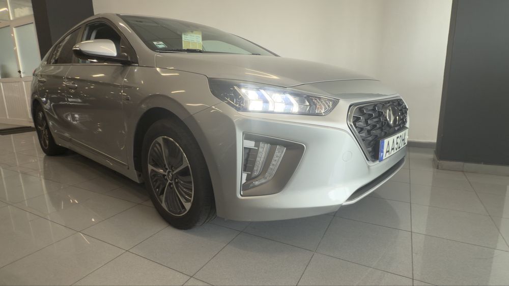 Hyundai Plug-in 2020