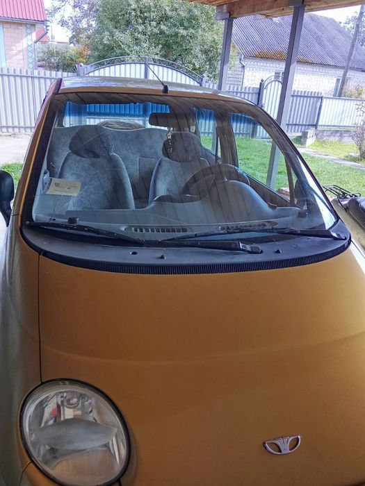 Продам Daewoo Matiz 1999 року