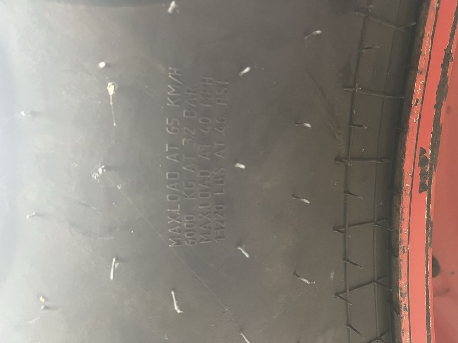 Opona Opony 650/65/42 Aliance