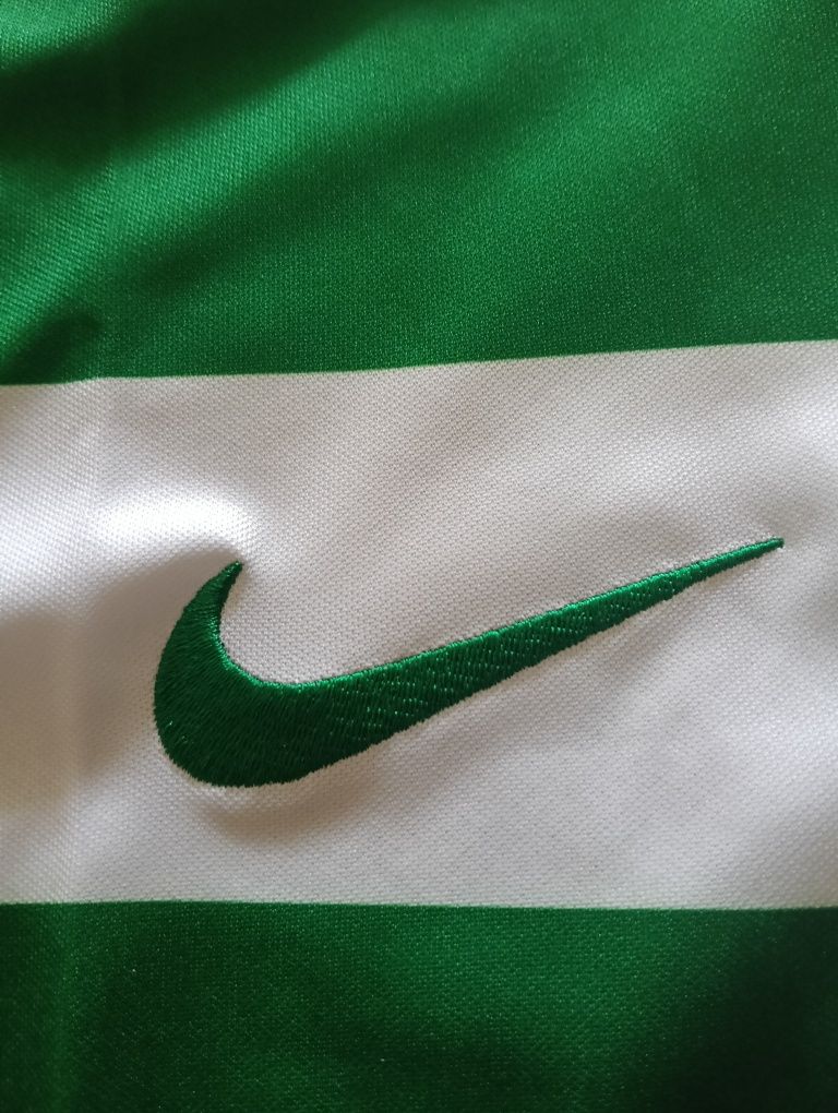 Camisola Sporting Época 25/26 Entrega imediata