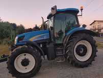 New Holland TS 135A