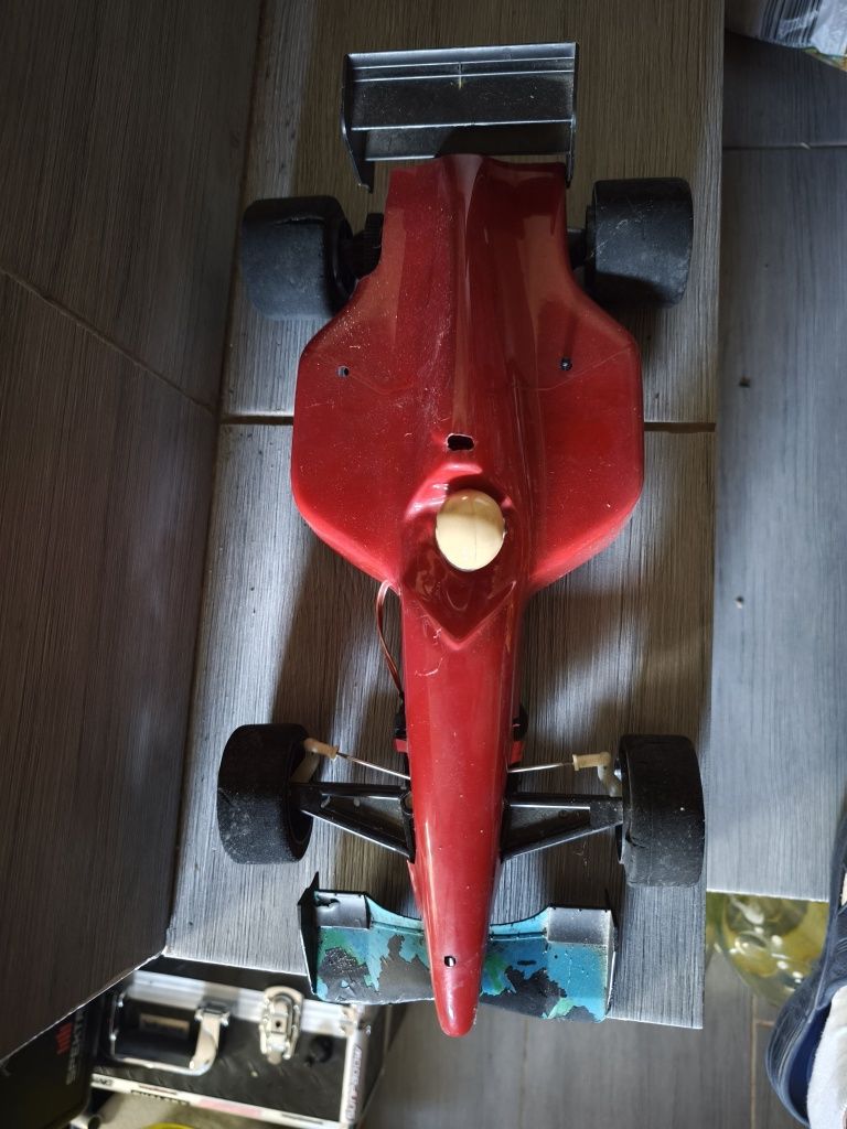 Model rc tamiya jordan 191 vintage