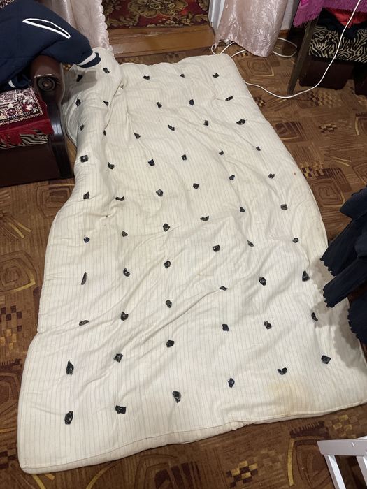 Матрас ватный 120 на 190