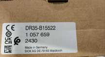 Sick DR35-B15522 dalmierz laserowy