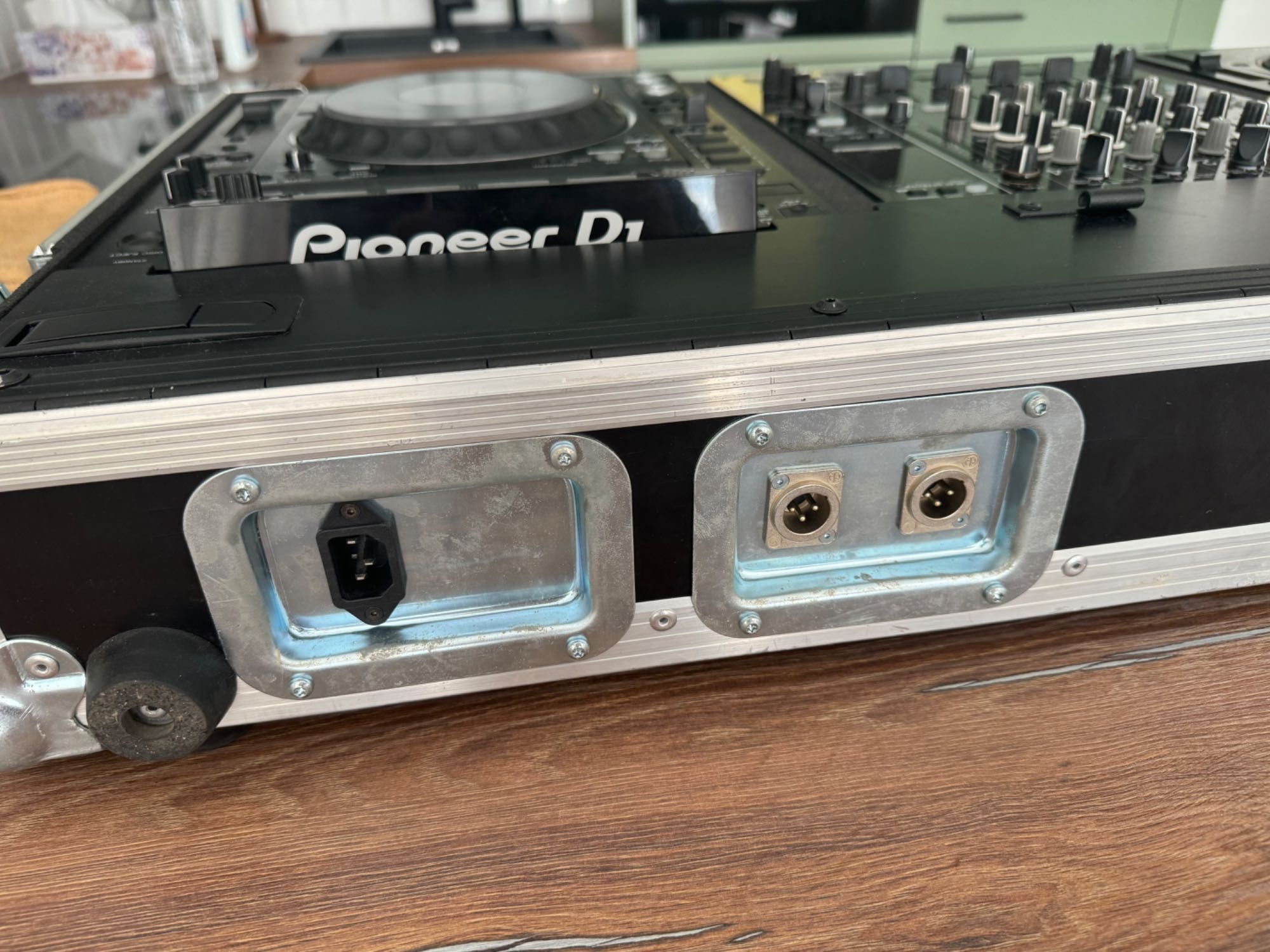 Pioneer CDJ2000nxs2+Djm900nxs+Case