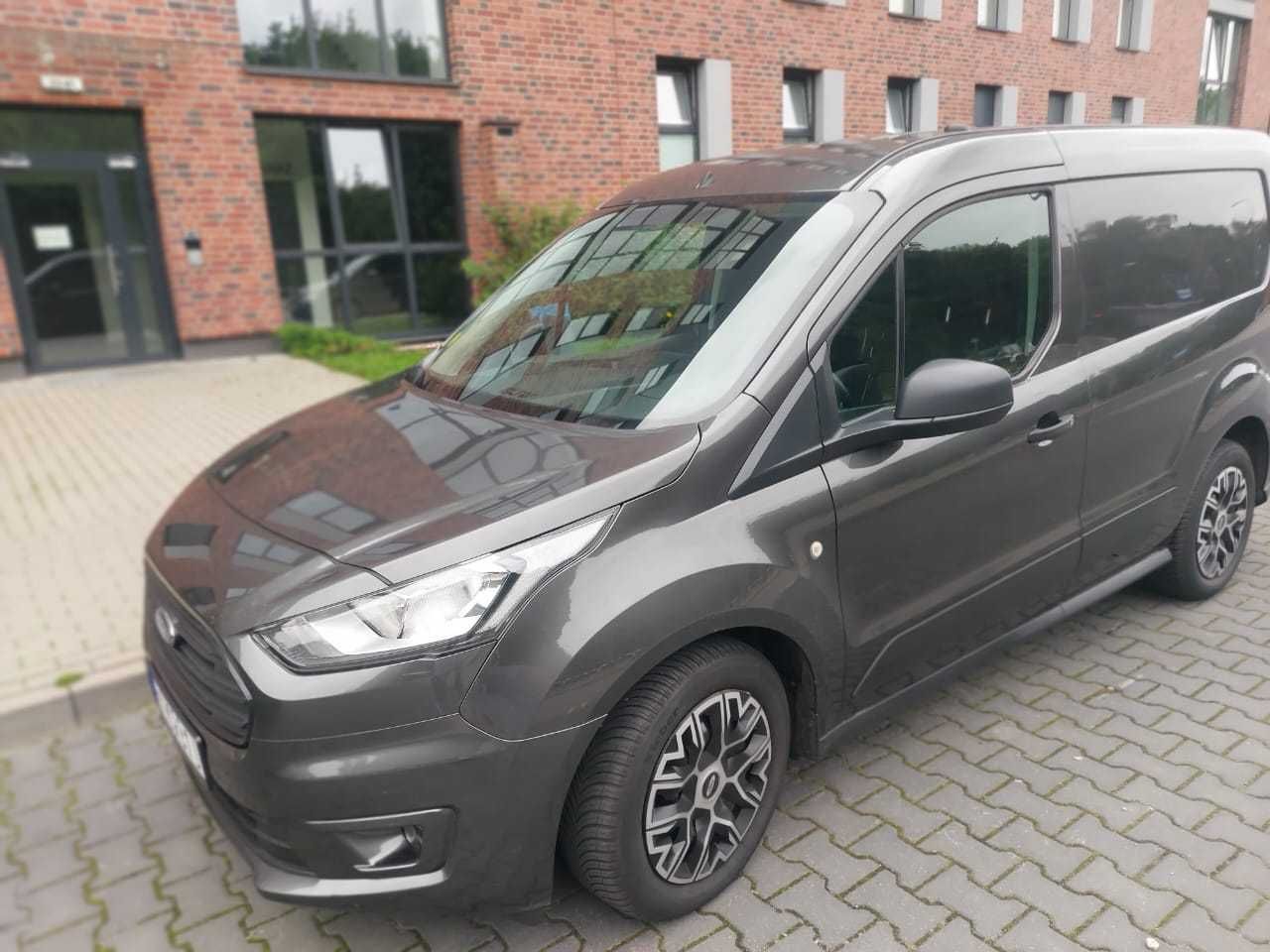 Ford Transit Connect 2020 • 1.5 TDCi • 148 tys. km • Poznań
