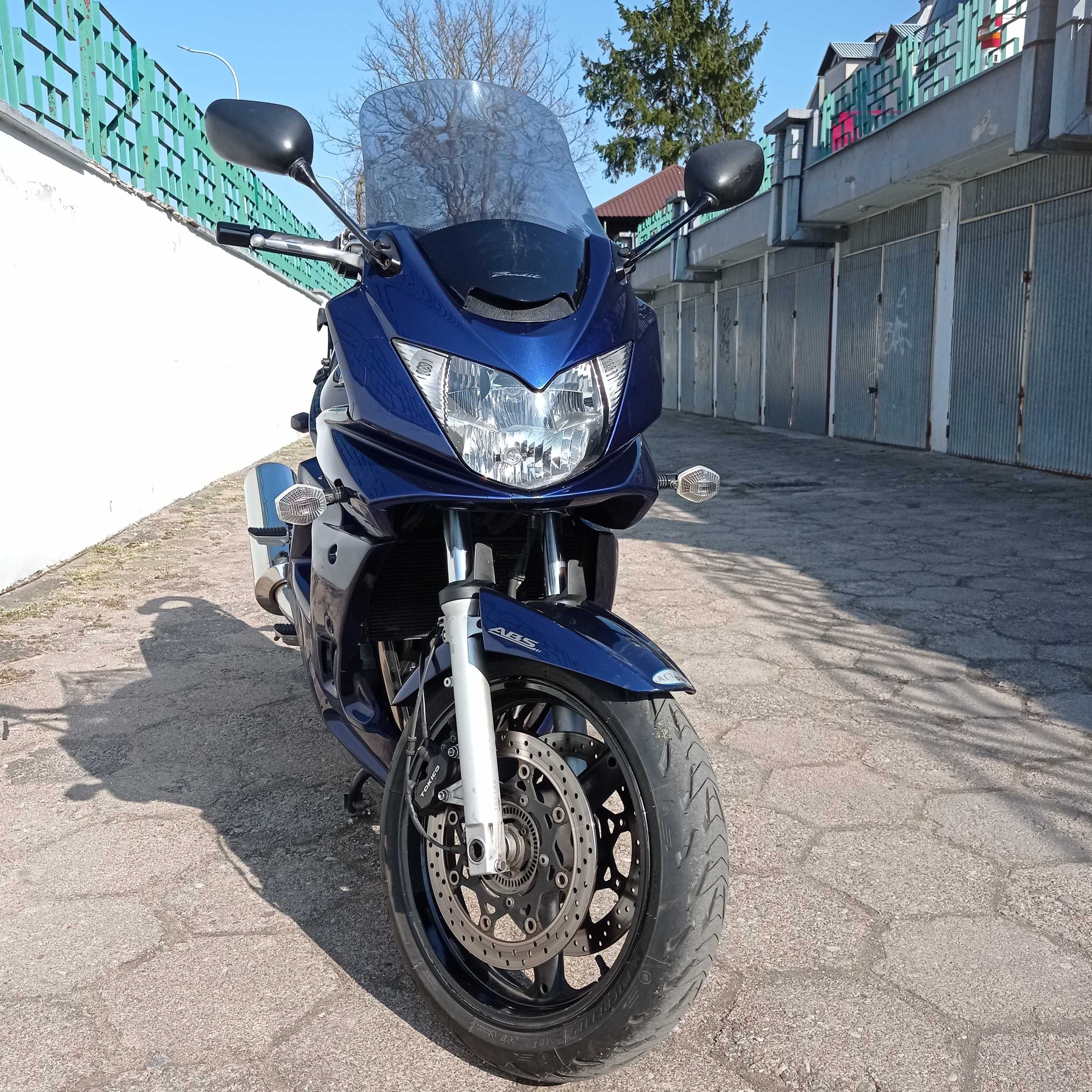 Sprzedam motocykl Suzuki Bandit GSF 650