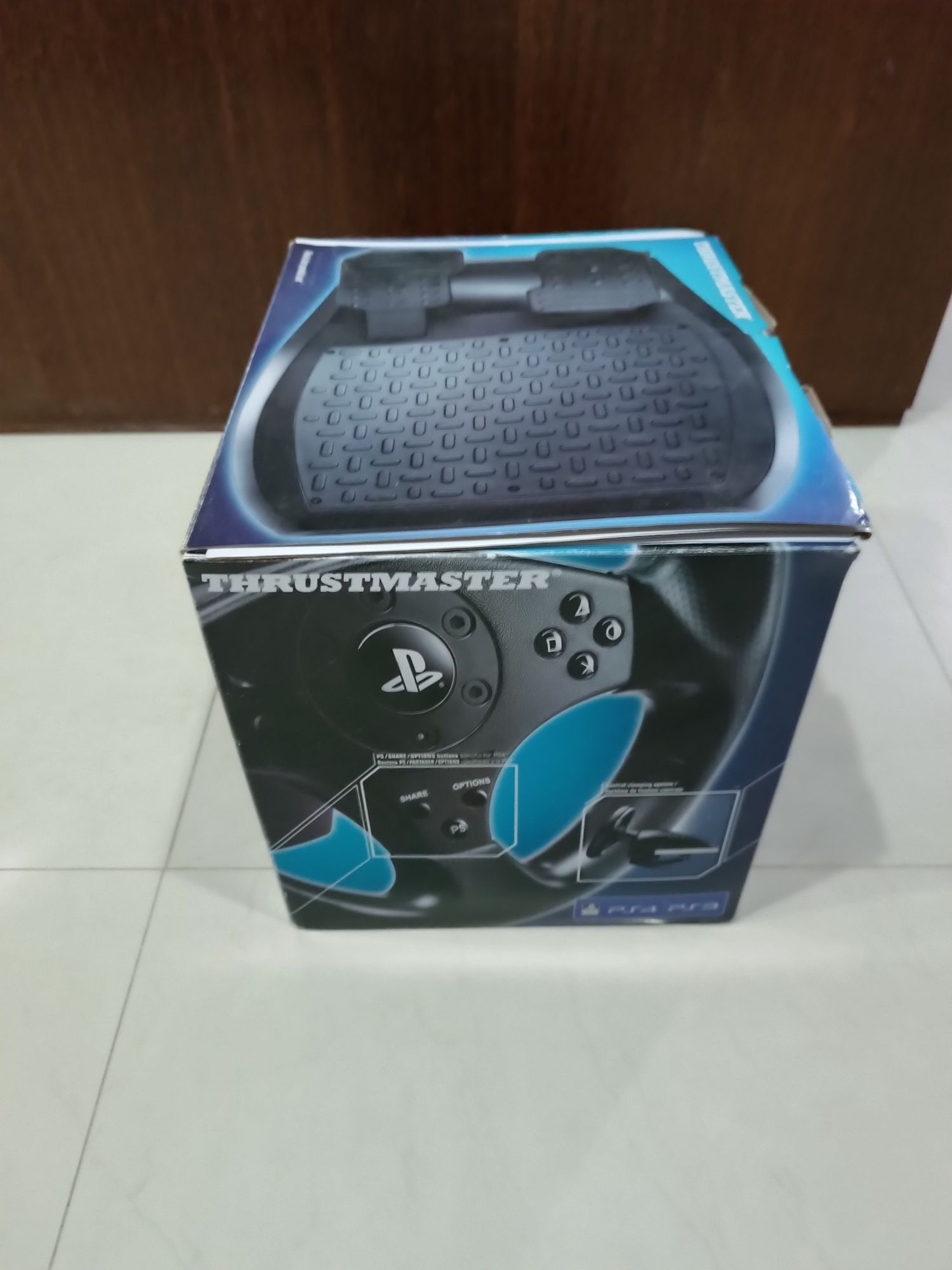Thrustmaster T80