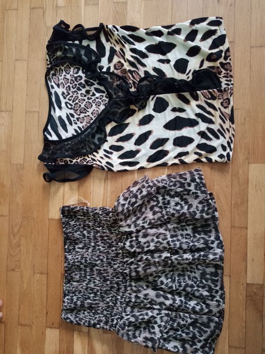 Одяг для підлітка чи дівчини. Розмір S. Для школи.