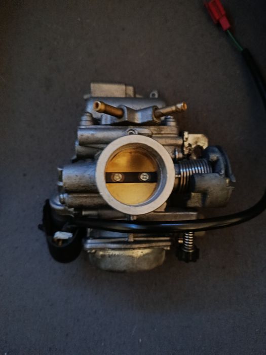 gaźnik do skutera piaggio 125cc (OPIS)