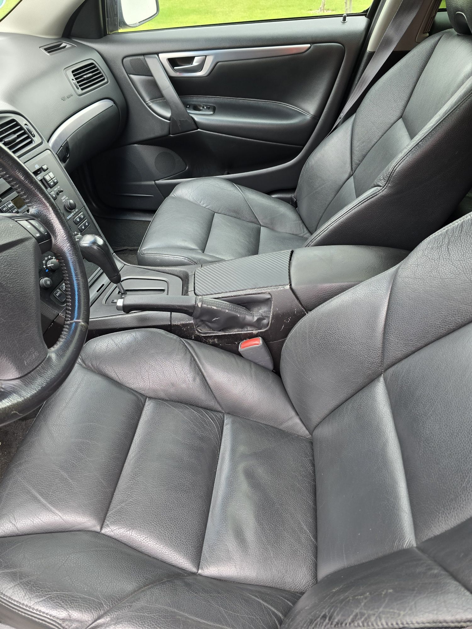 Volvo S60 Skóra,szyberdach