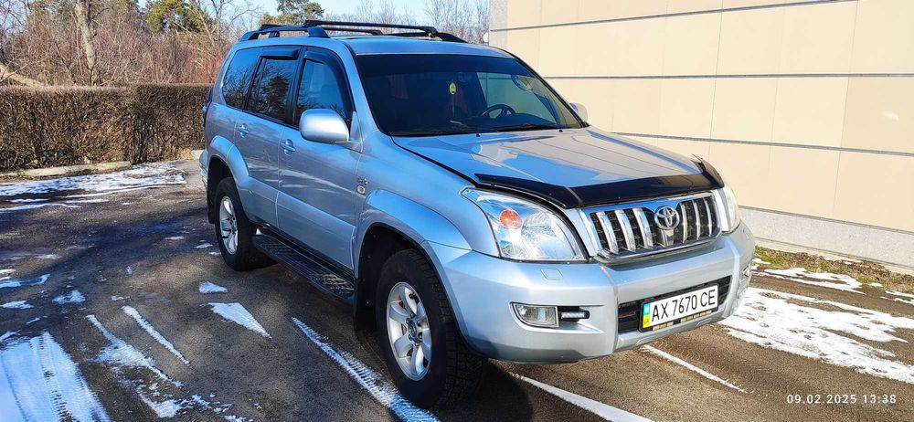 Toyota Land Cruiser Prado 2006