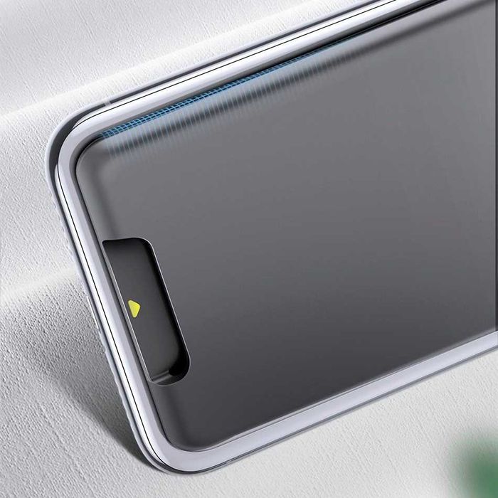 Чехол для кредитных карт Baseus Back Stick Silicone Card - Темно-серый
