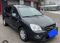 Разборка Kia Carens 2006 г,2.0 crdi мкпп запчасти,розборка,шрот,детали
