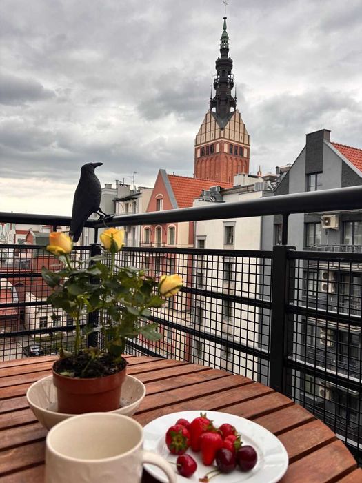 Apartament Stare Miasto winda