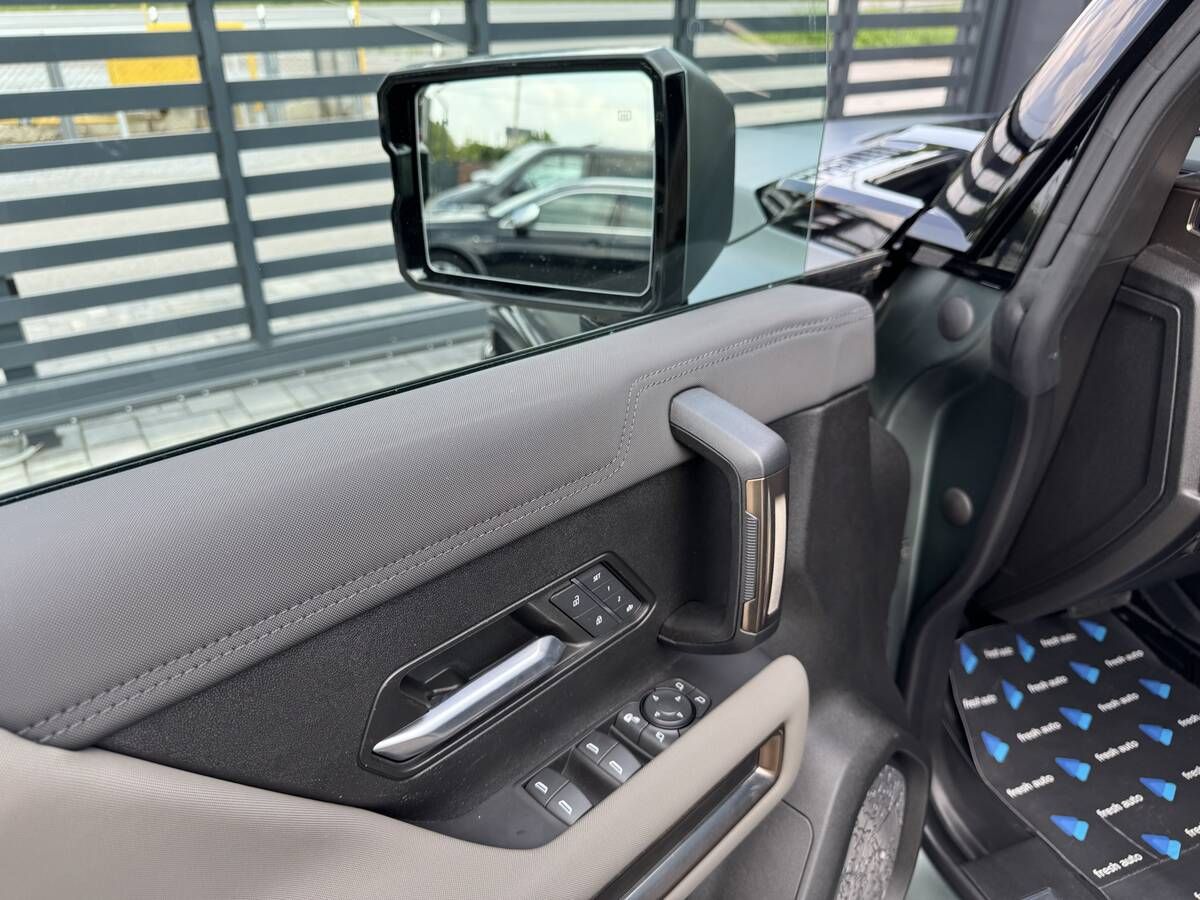 Hummer EV SUV 3X 2023 freshauto