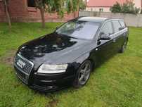 Audi A6 c6 4.2 LPG Quattro hak 2100kg