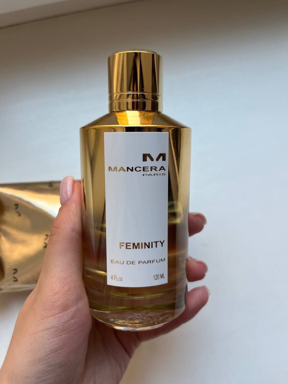 Парфумована вода Mancera feminity оригінал 120 ml