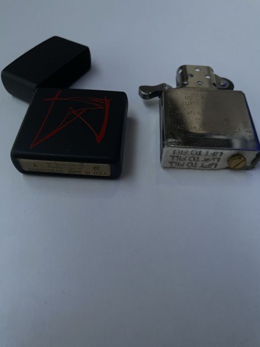 Zapalniczka Zippo Marlboro nowa