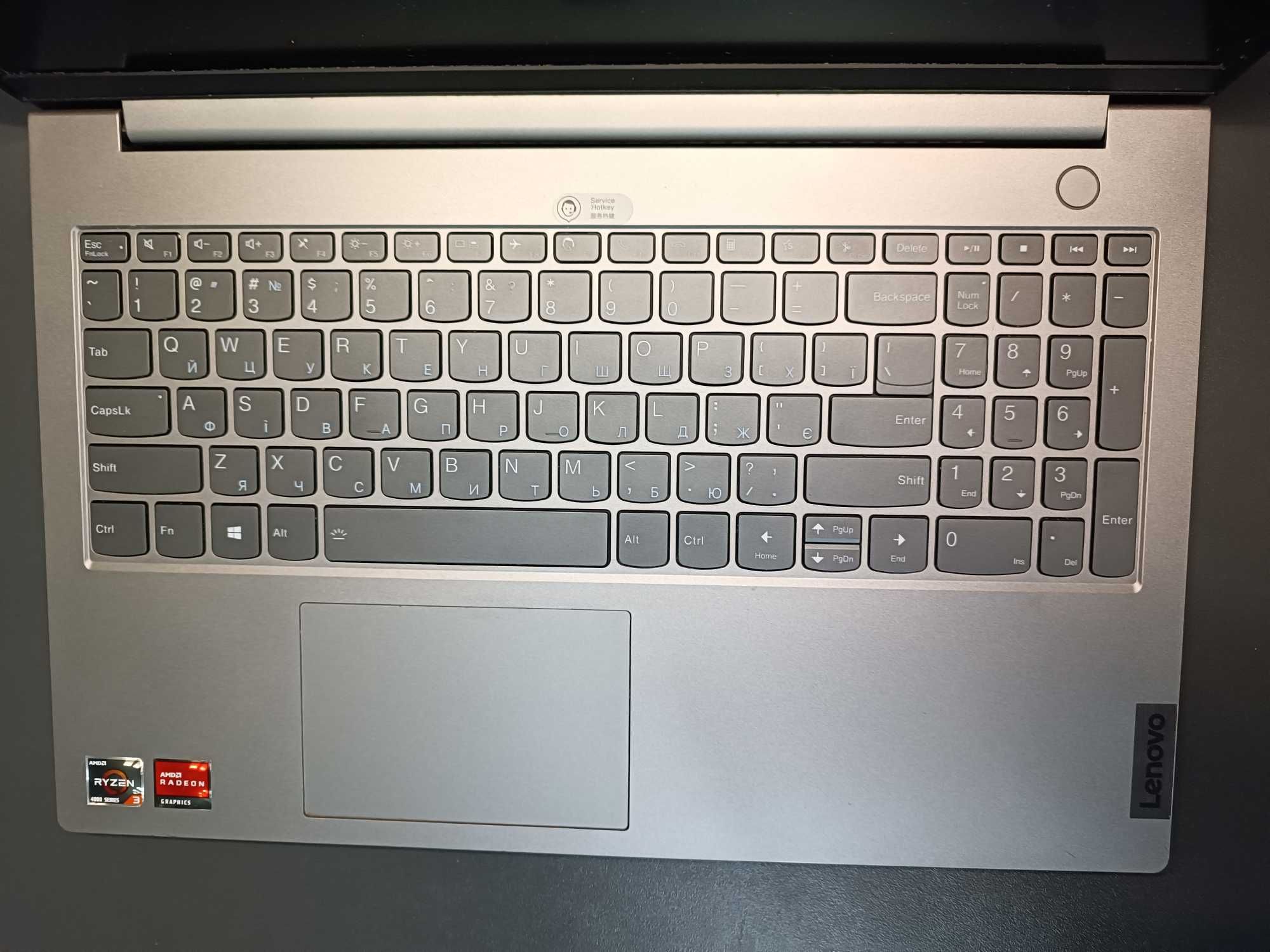 Ноут Lenovo ThinkPad 15 G2 ARE Ryzen3 4300U 8GB/256Gb Nvme/ FullHD IPS