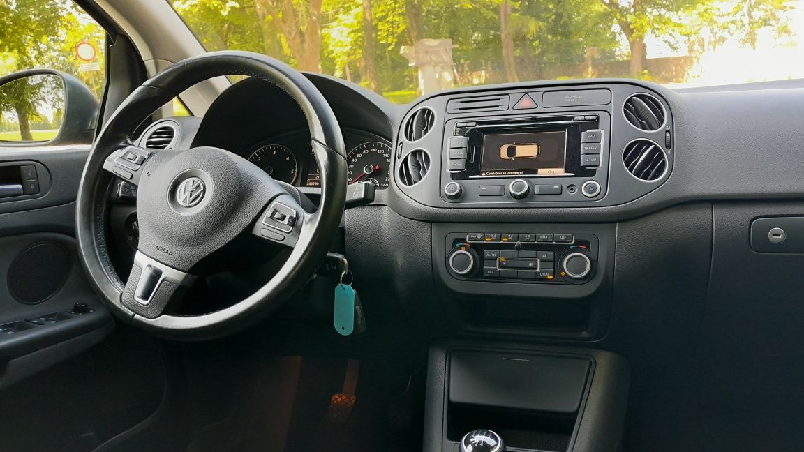 Vw golf plus 1.6 tdi