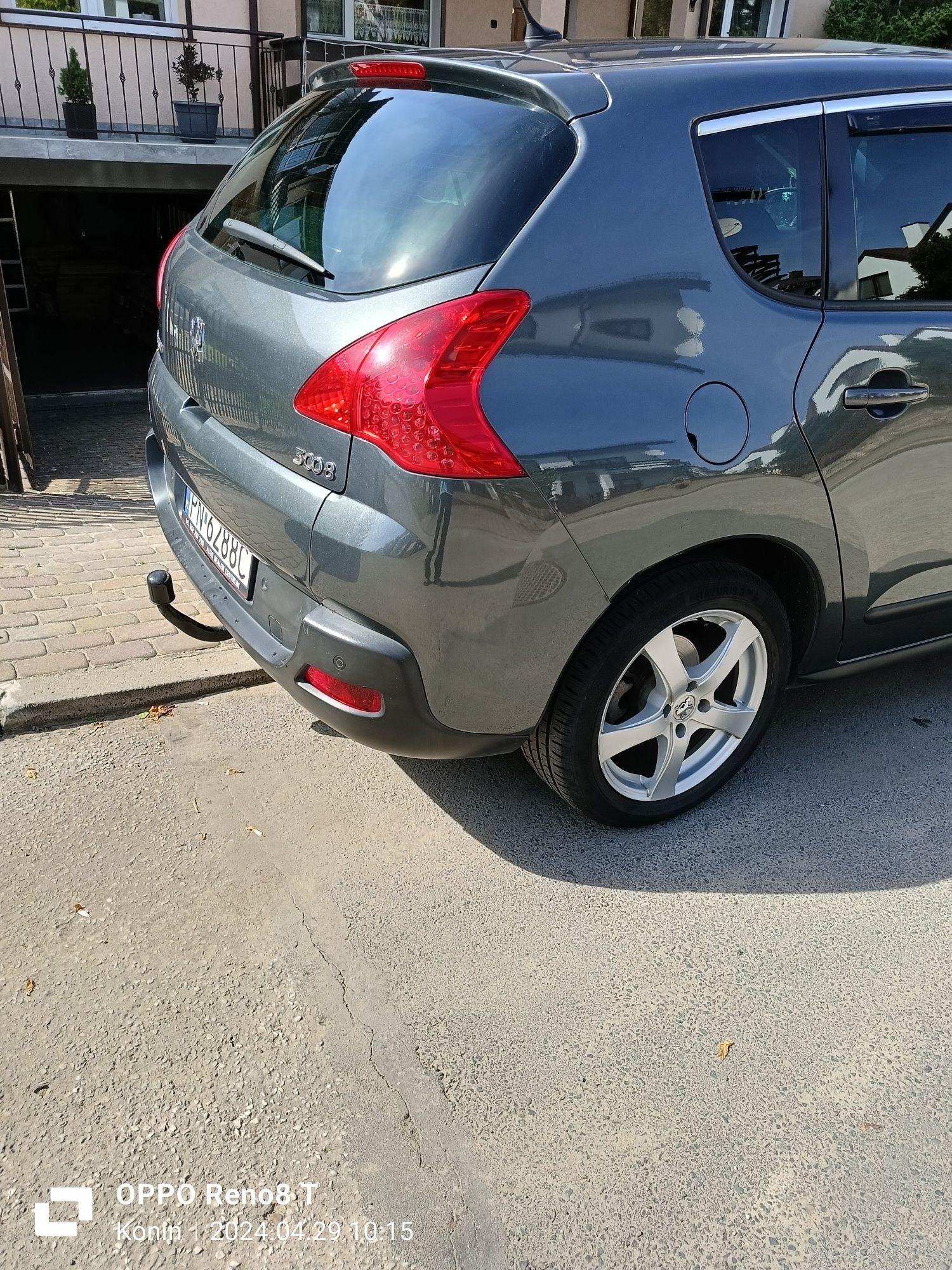 Sprzedam Peugeot 3008