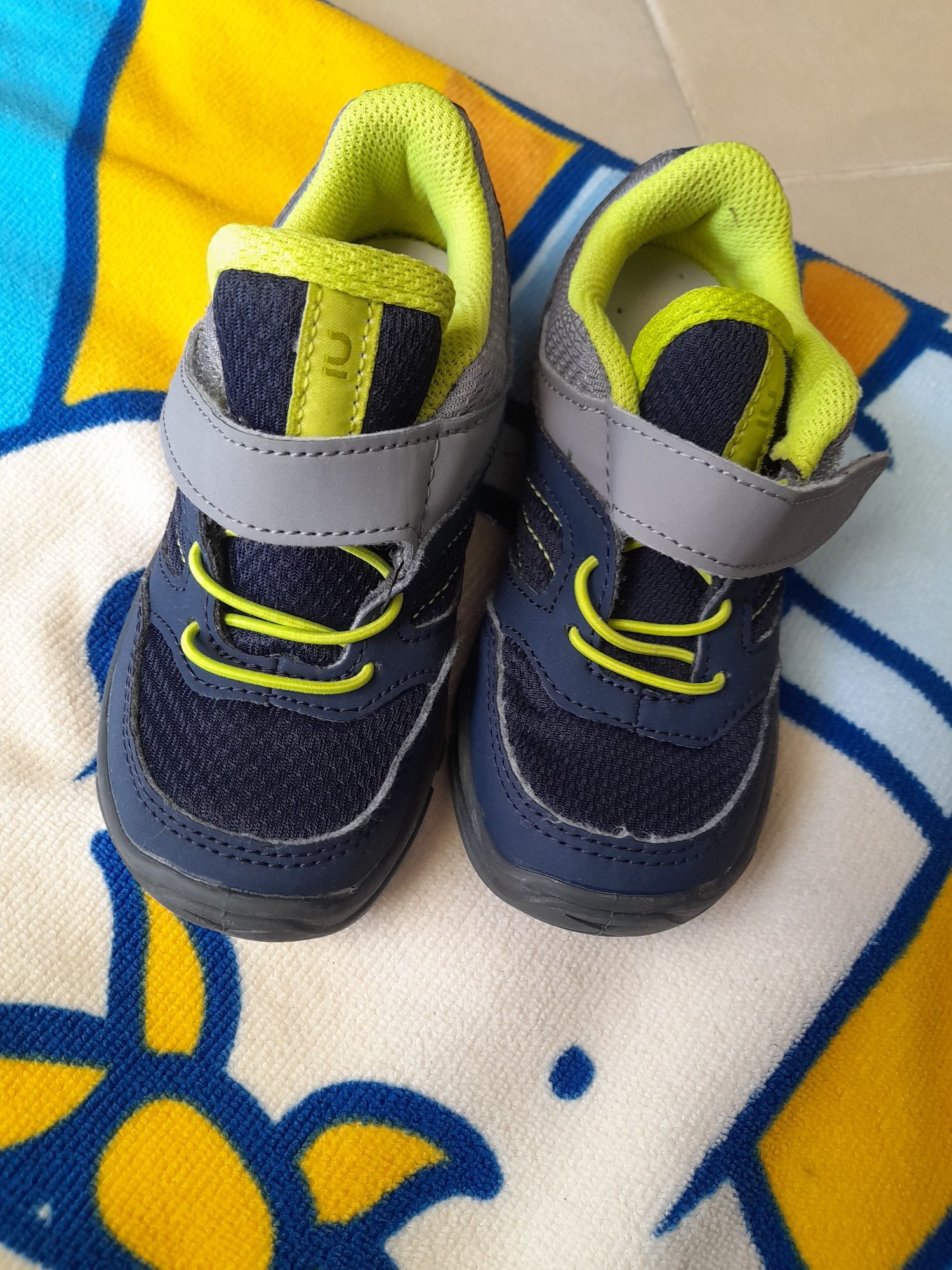 Tenis novos e usados  3€ cada
