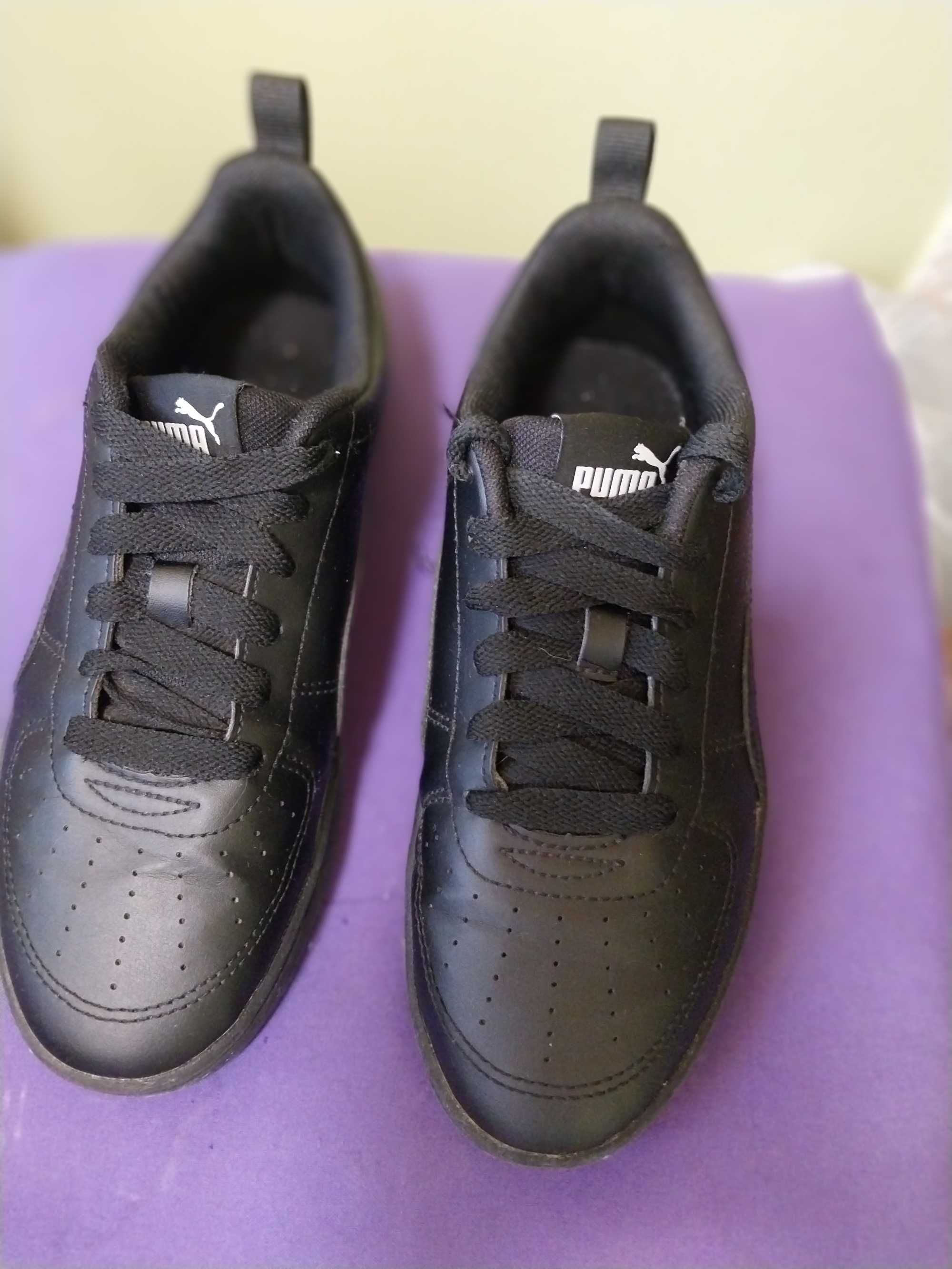Кросівки Puma 38.5 розмір  для хлопчика