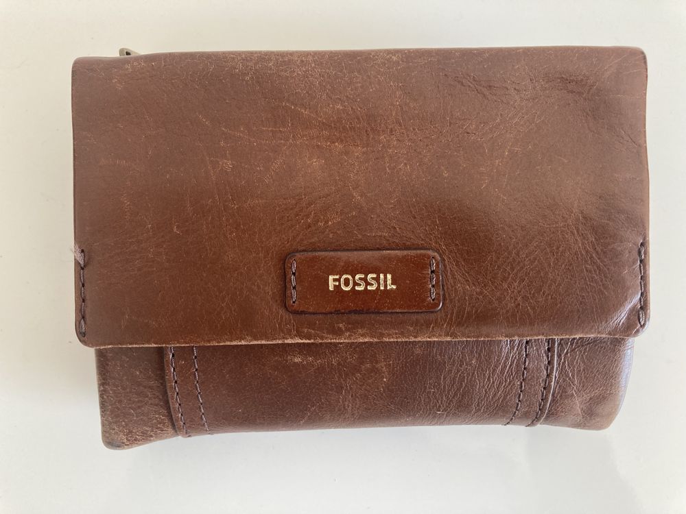 Кошелек FOSSIL оригинал