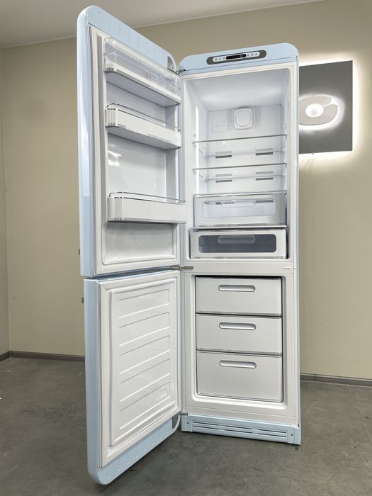 Холодильник Smeg FAB 32 LPB5 365 л, NoFrost,