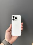 Б/у iPhone 16 Pro 256Gb White | 100%