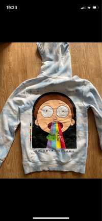 Bluza rick and morty