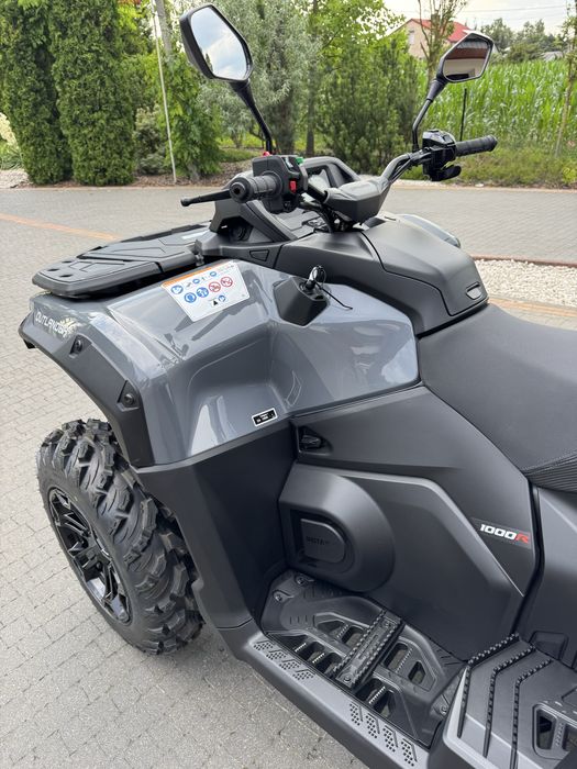 Can Am Outlander 1000R DPS MAX - 2025