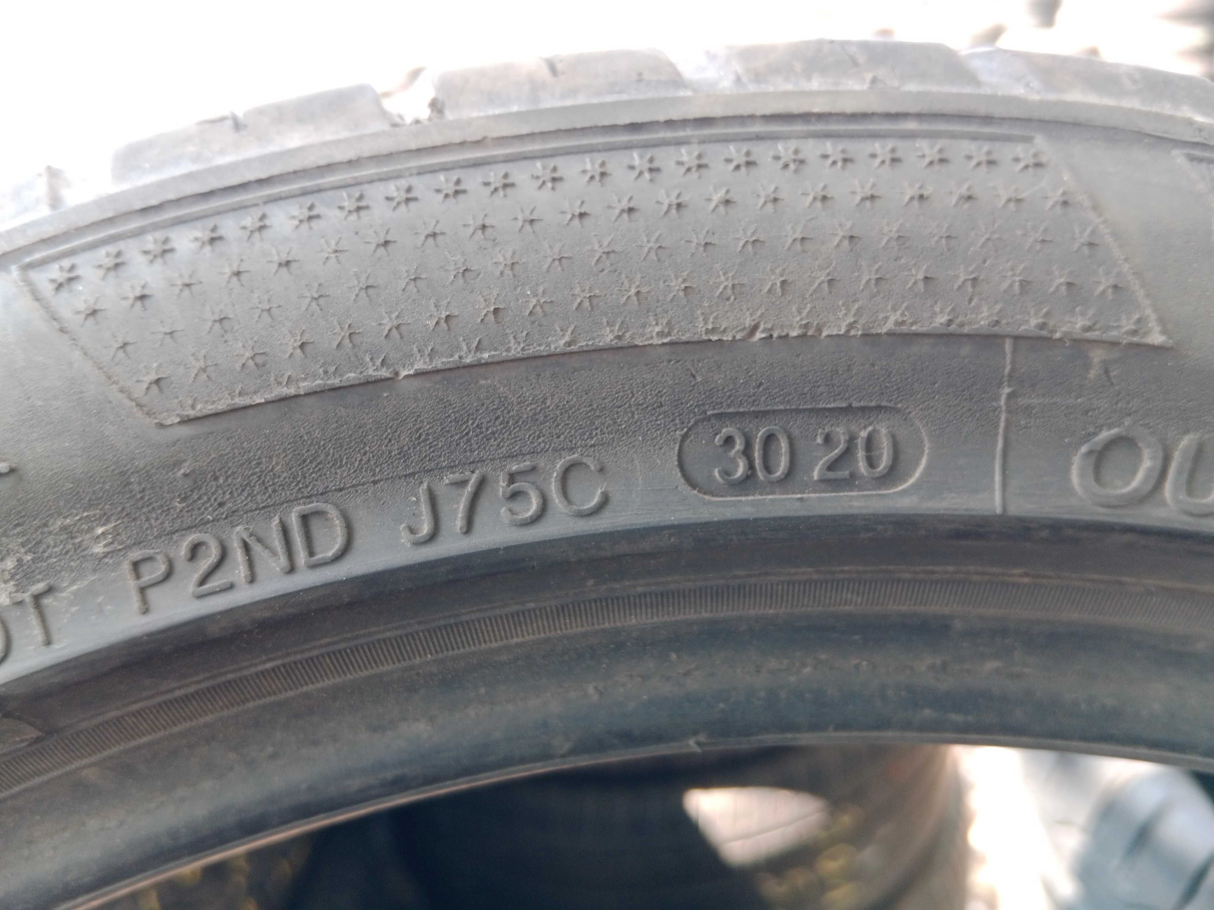 Opona używana całoroczna 225/45R17 Tyfon All-Season 5 1szt.