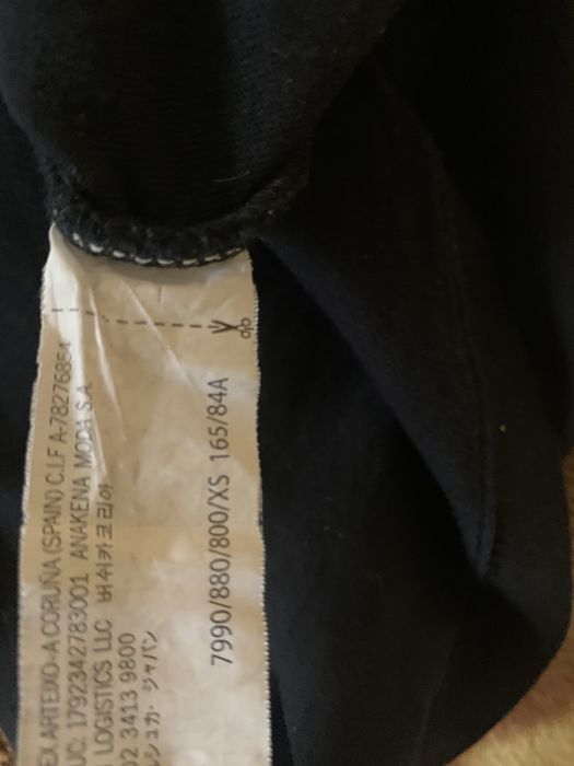 Koszulka sweet męska czarna z cytryną Bershka roz. XS