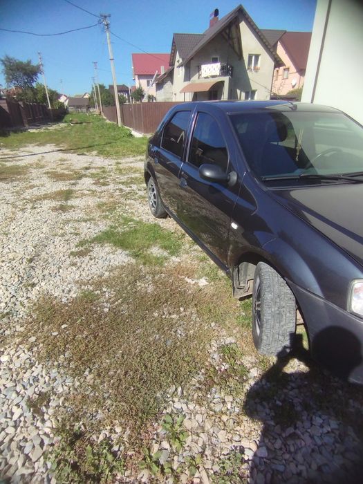 Автомобіль dacia logan