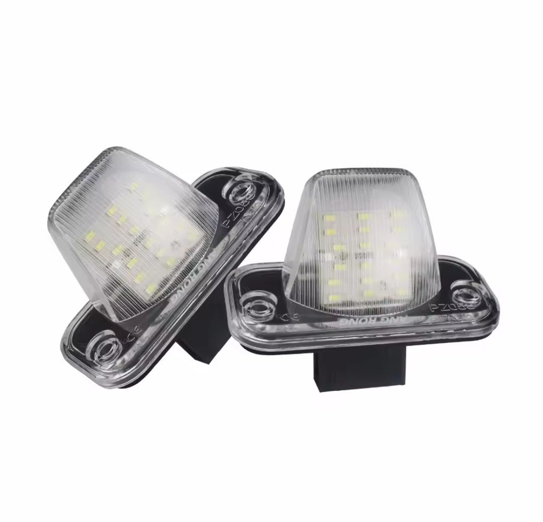 Led підсвітка номера VW Volkswagen Eurovan Multivan T4 Passat Touran