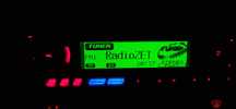 Radio JVC KD-LH2000R CD mp3 animacje klasyk